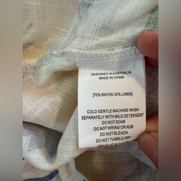 Paper Heart Maxi Dress - Picture 11 of 11